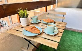 Wonderful Apt With Terrace - 15M Walk Giralda