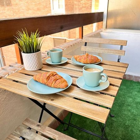 Wonderful Apt With Terrace - 15M Walk Giralda Sewilla Zewnętrze zdjęcie