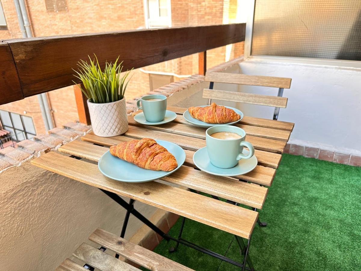 Wonderful Apt With Terrace - 15M Walk Giralda Sewilla Zewnętrze zdjęcie