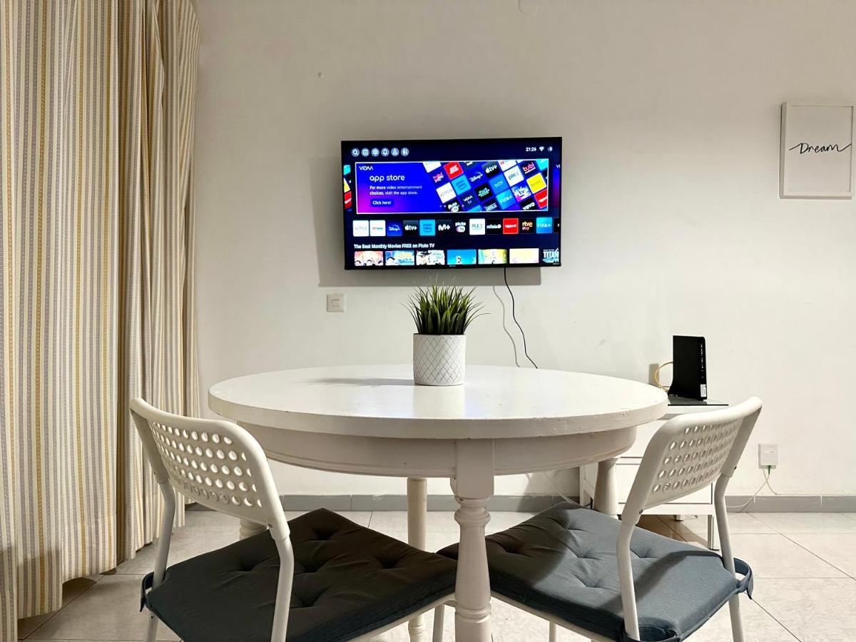 Wonderful Apt With Terrace - 15M Walk Giralda Sewilla Zewnętrze zdjęcie